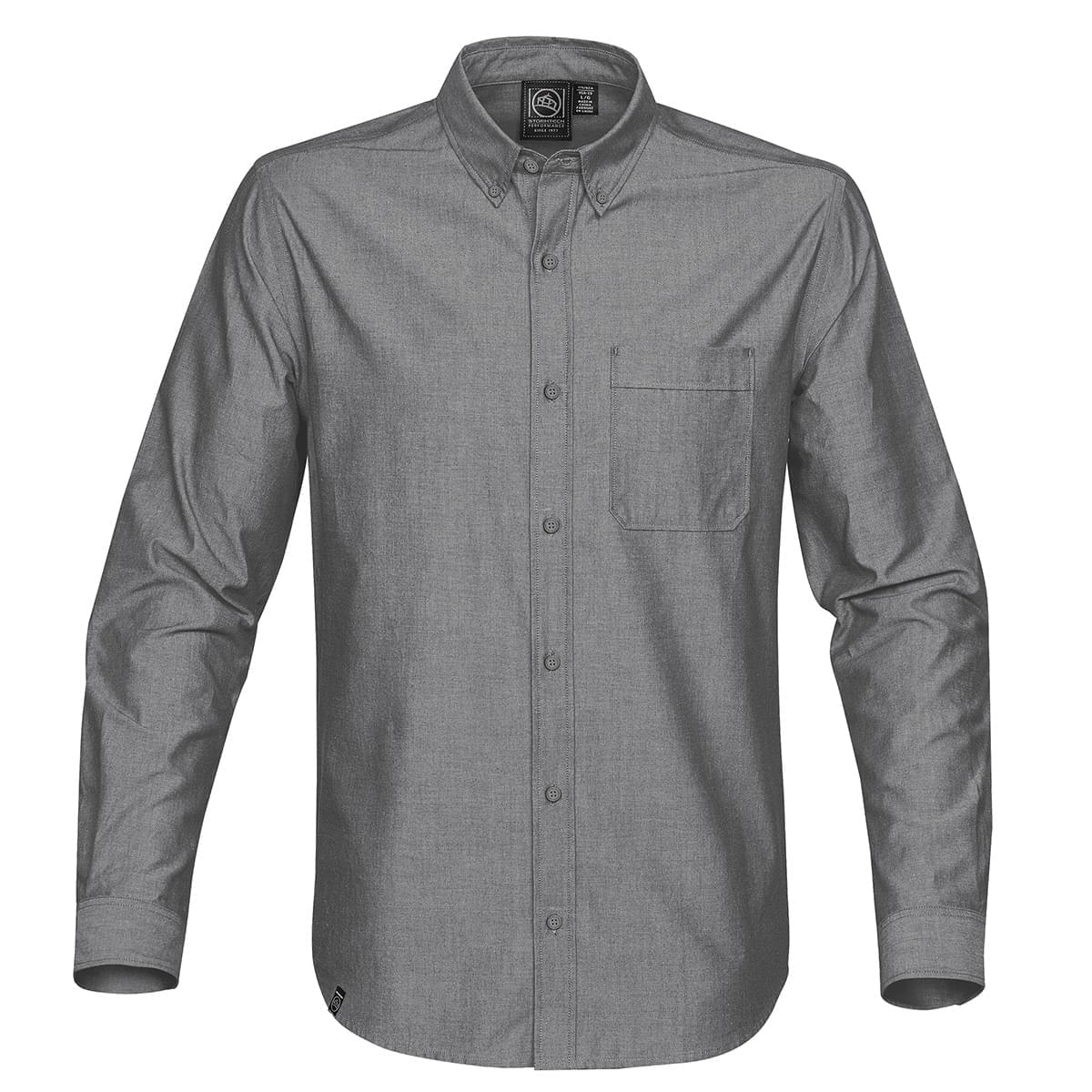 Stormtech Men's Waterford Chambray Shirt view 1