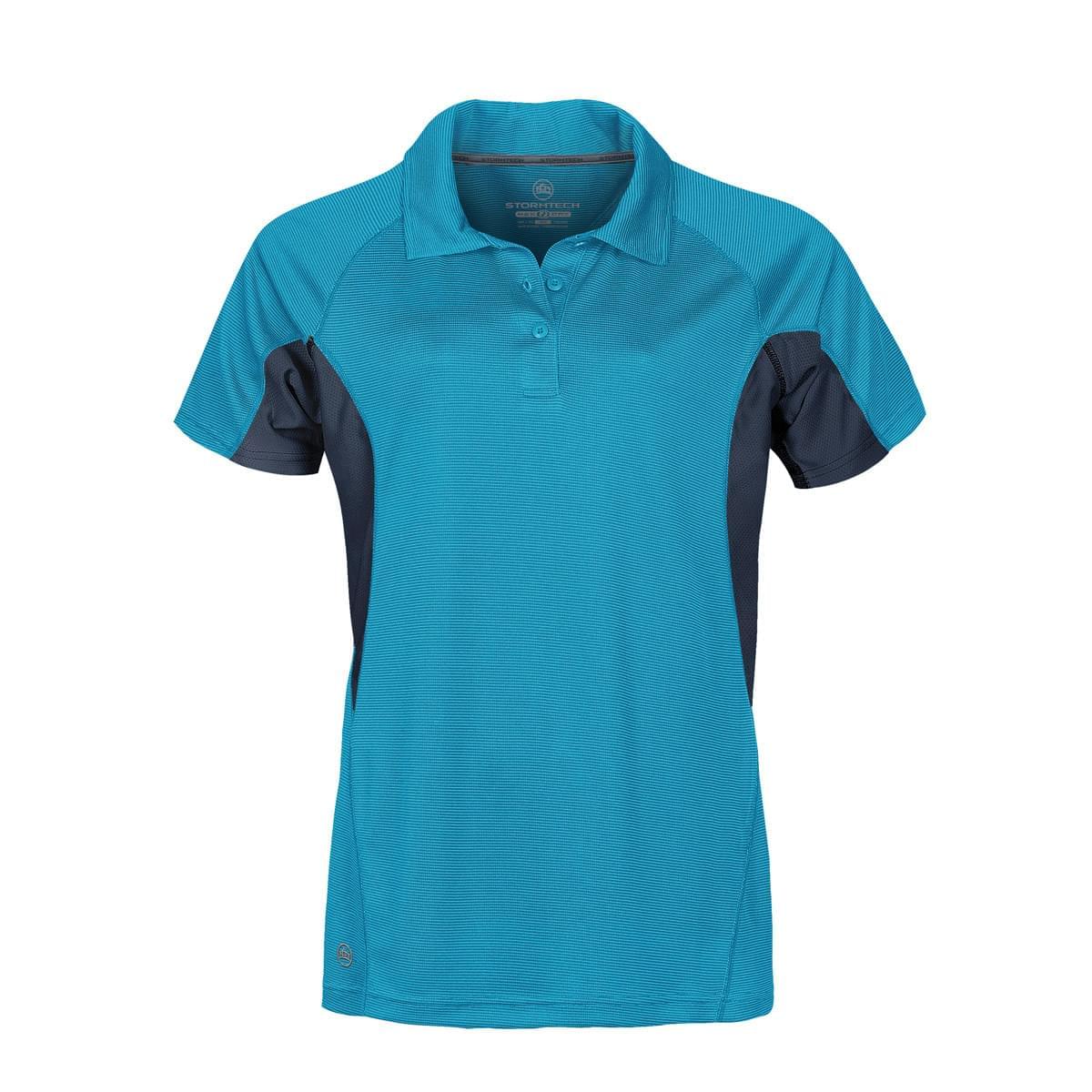 Stormtech Women's Laguna Tech Two-Tone Polo view 1