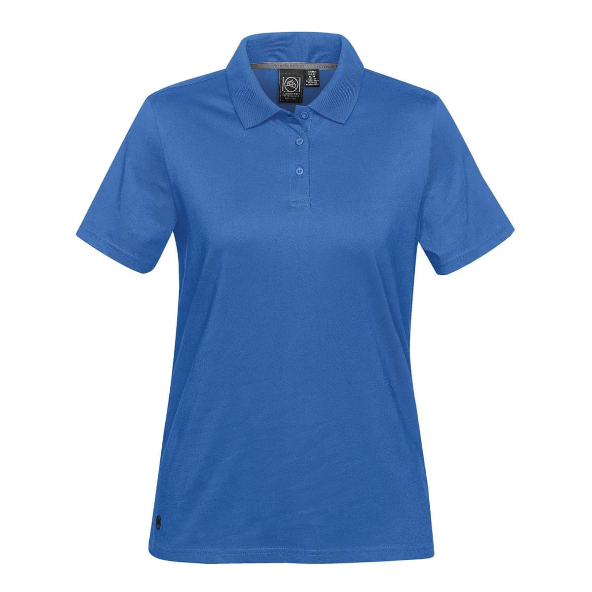 Stormtech Women's Oasis Liquid Cotton Polo view 1