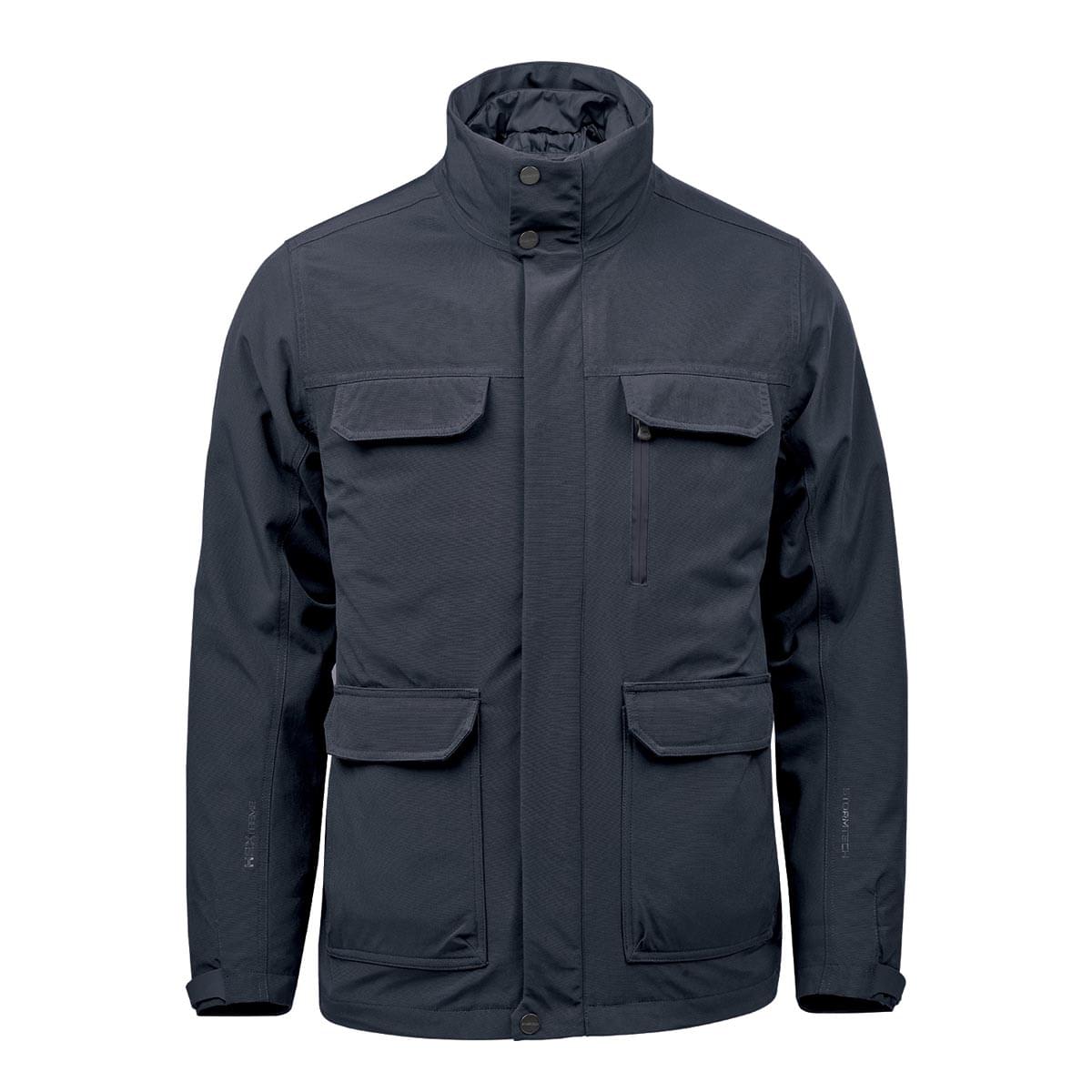 Stormtech Men’s Athabasca HD 3-in-1 Jacket view 1