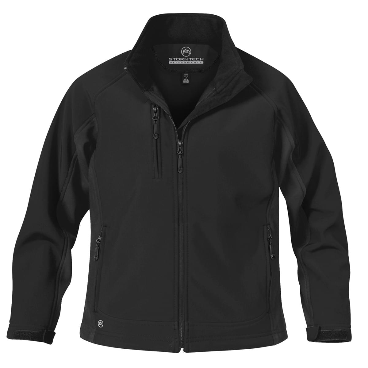 Stormtech Women's Crew Bonded Shell