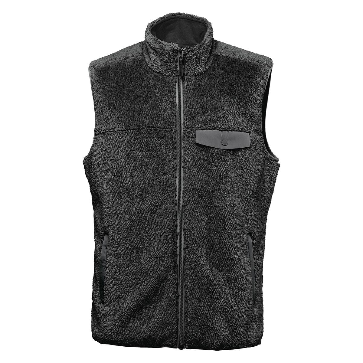 Stormtech Men's Bergen Sherpa Fleece Vest view 1