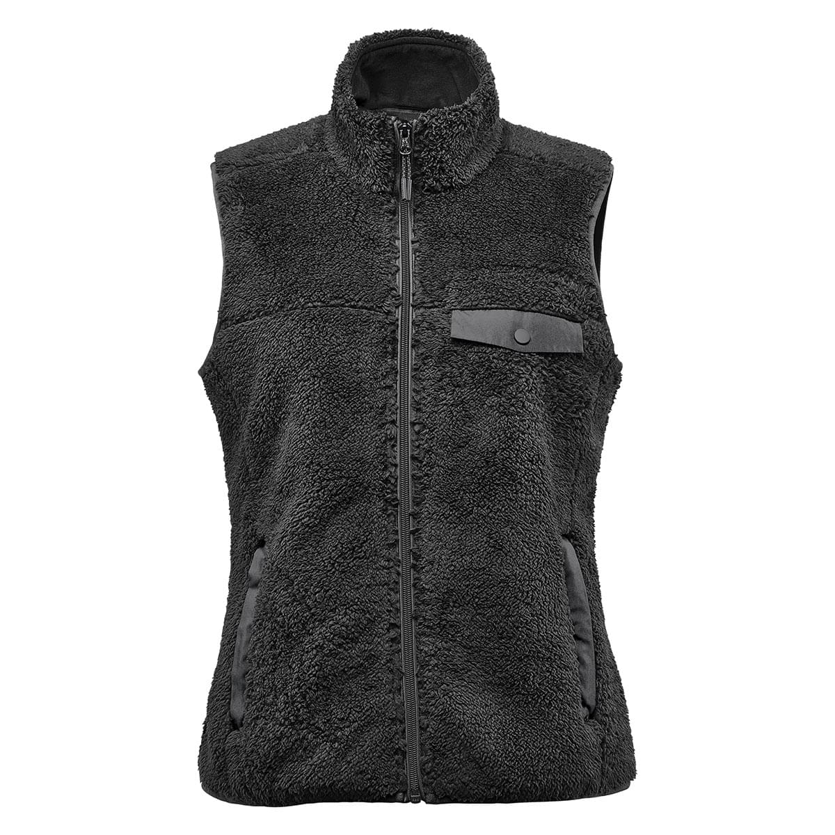 Stormtech Women's Bergen Sherpa Fleece Vest view 1