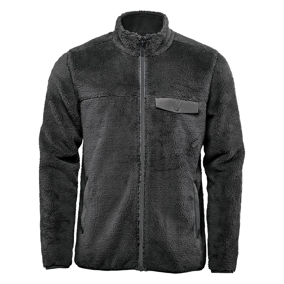Stormtech Men's Bergen Sherpa Fleece Jacket view 1
