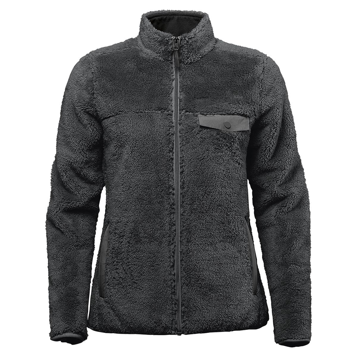 Stormtech Women's Bergen Sherpa Fleece Jacket view 1
