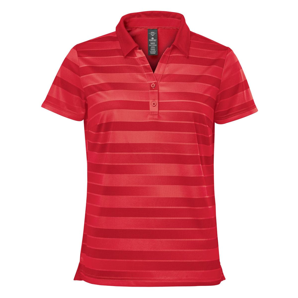 Stormtech Women's Sienna S/S Polo view 1