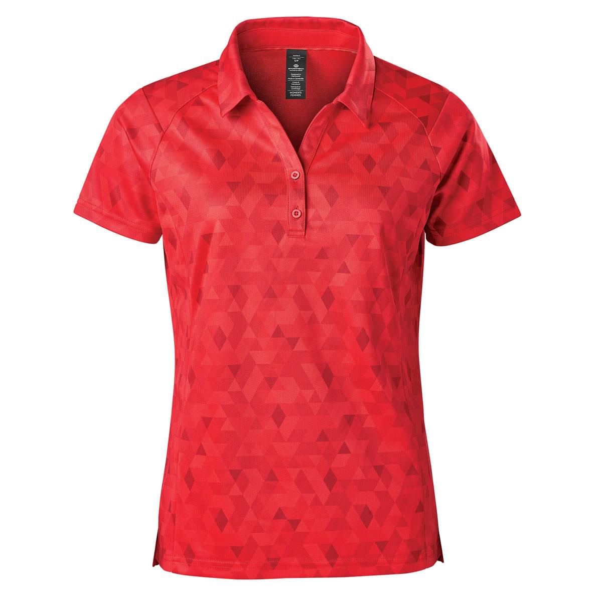 Stormtech Women's Galapagos S/S Polo view 1