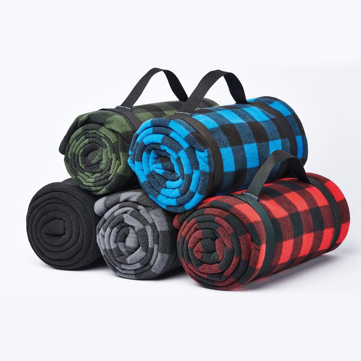 Stormtech Klondike Fleece Blanket view 1