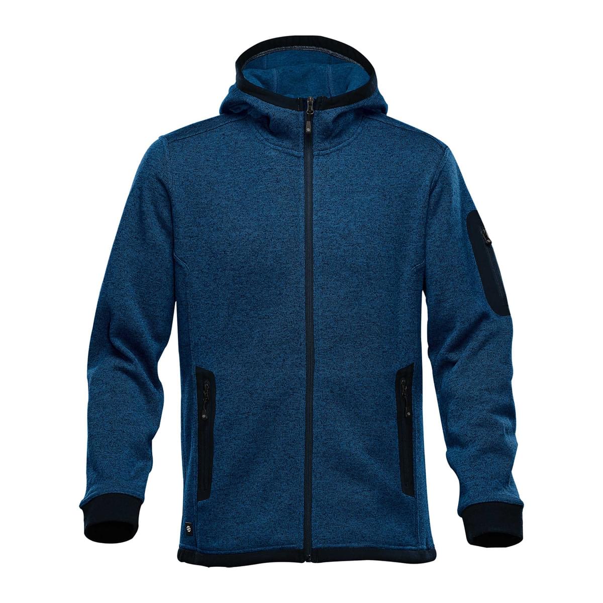 Stormtech Men's Juneau Knit Hoody view 1
