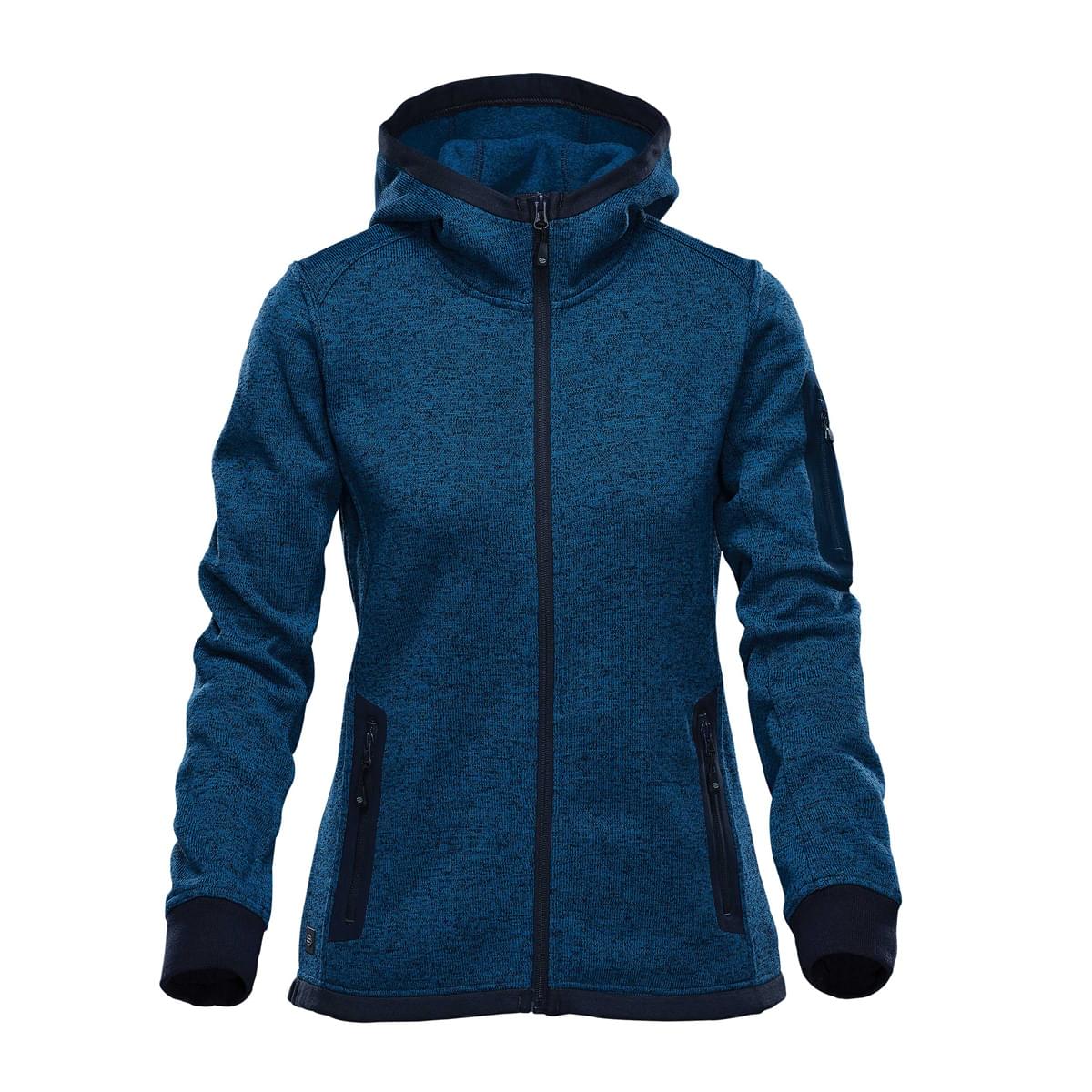 Stormtech Women's Juneau Knit Hoody view 1