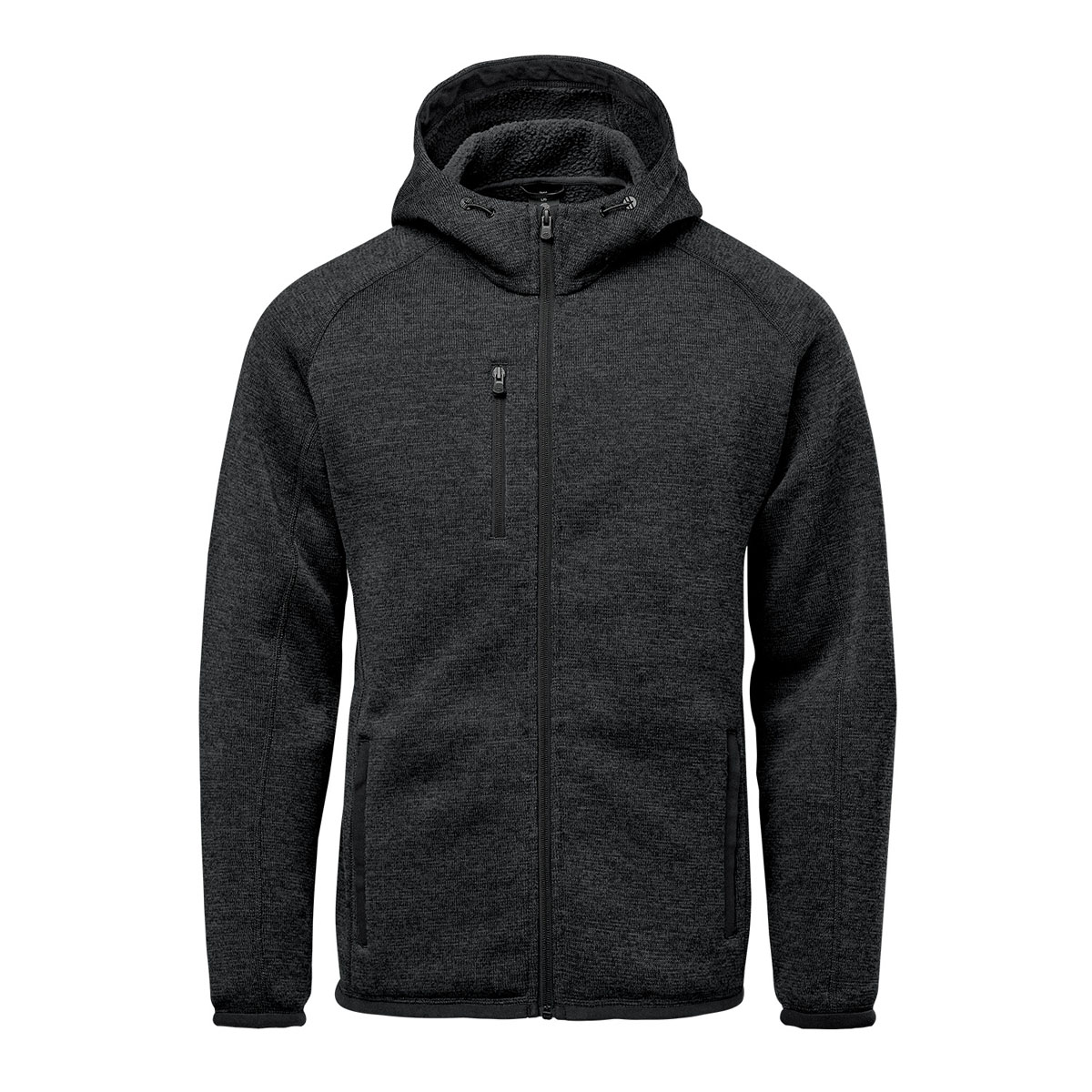 Stormtech Men's Avalante Full Zip Fleece Hoody view 1