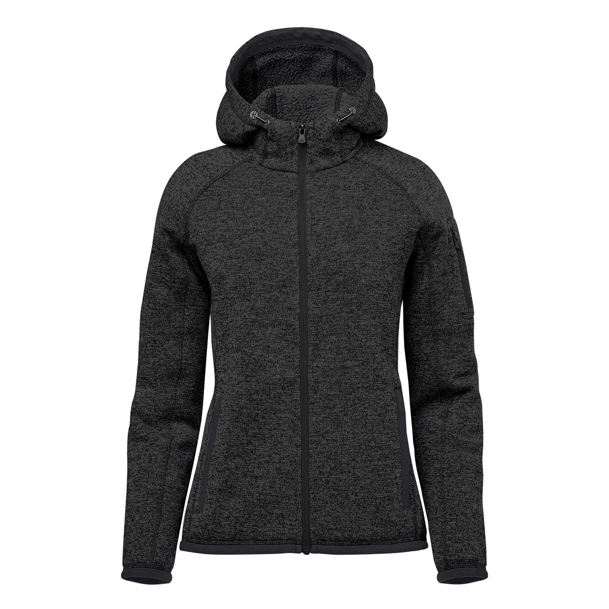 Stormtech Women's Avalante Full Zip Fleece Hoody view 1