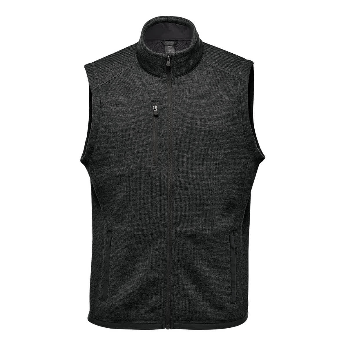 Stormtech Men's Avalante Full Zip Fleece Vest view 1