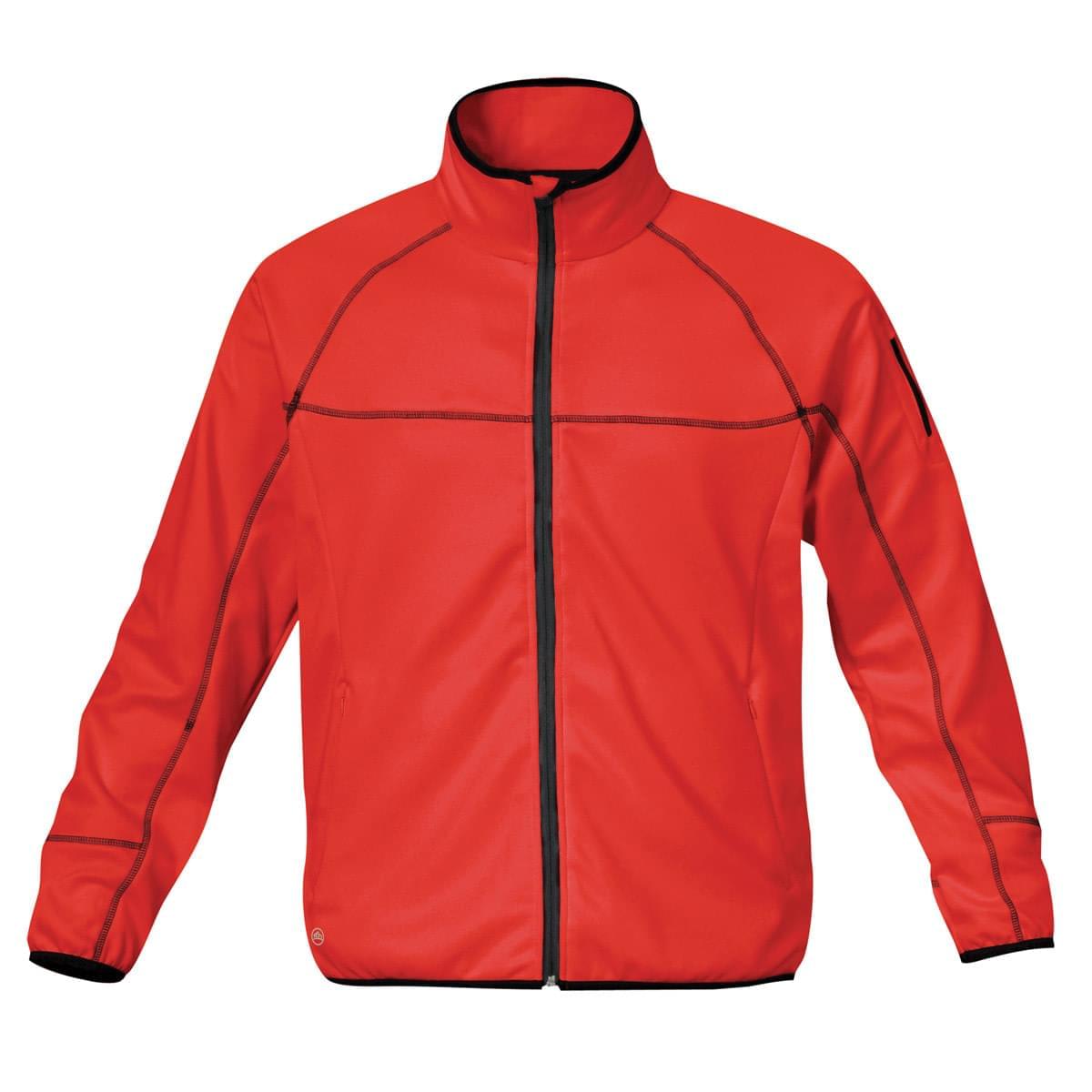 Stormtech Men's Full Zip Stretch Fleece view 1