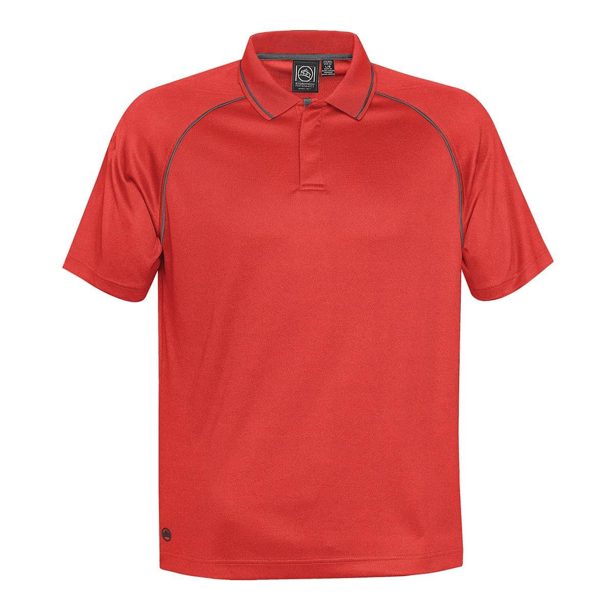 Stormtech Men's Tritium Performance Polo view 1