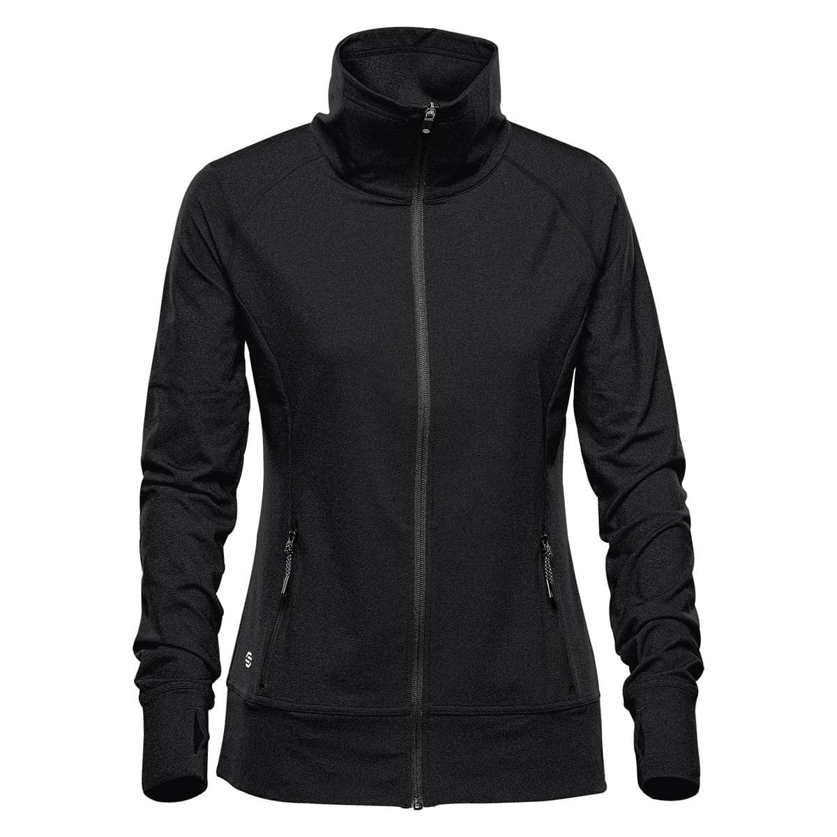 Stormtech Women’s Pacific Knit Full Zip view 1