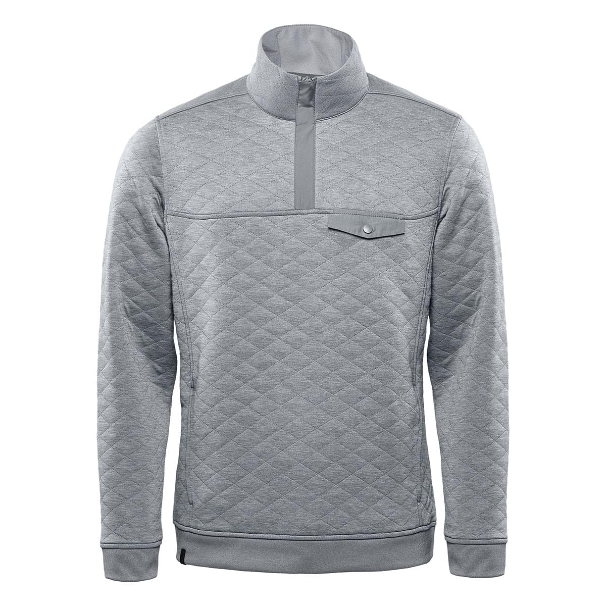 Stormtech Men's Montebello Thermal 1/4 Zip Pullover view 1