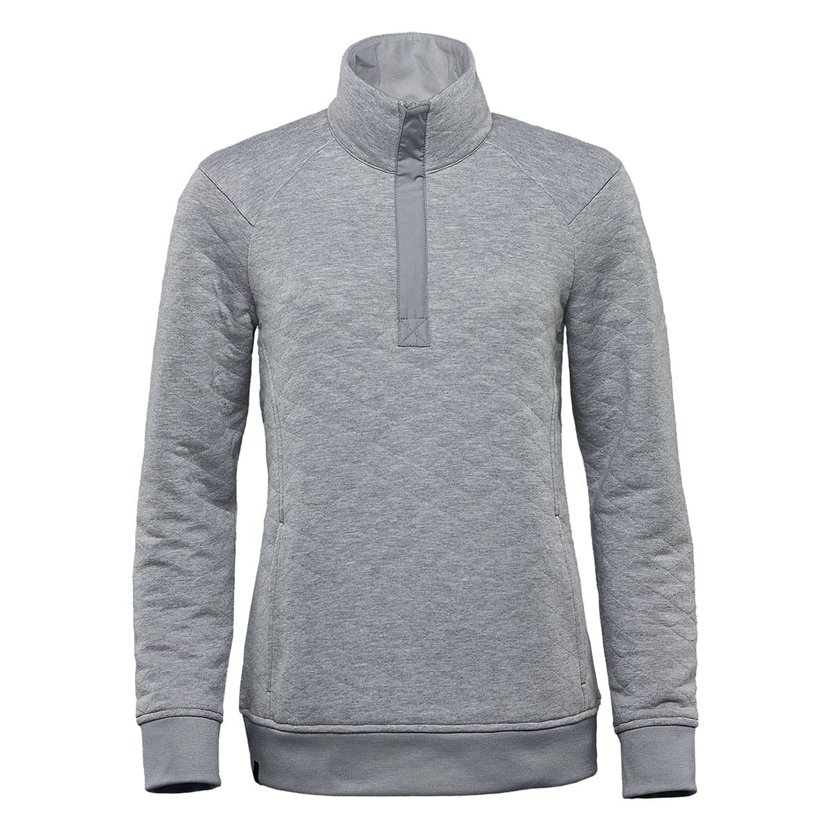 Stormtech Women's Montebello Thermal 1/4 Zip Pullover view 1
