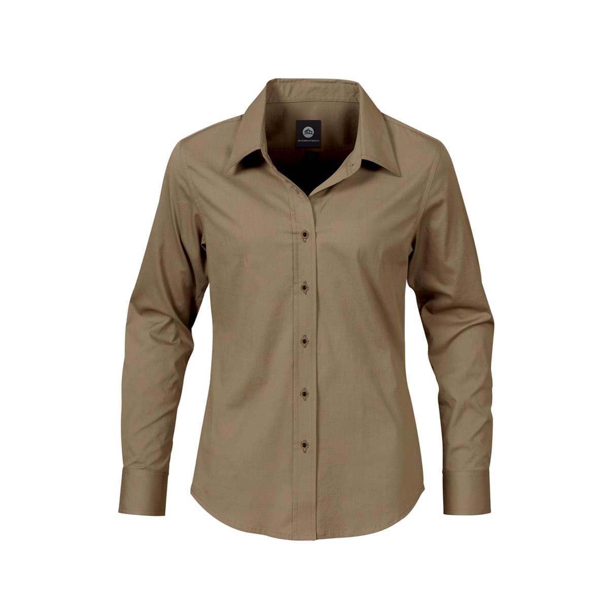 Stormtech Women's Slim Fit Button Shirt view 1