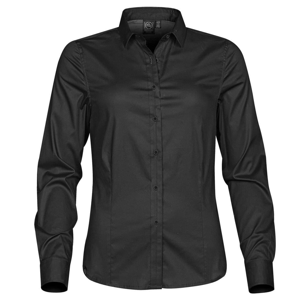 Stormtech Women's Harbour Long Sleeve Shirt view 1