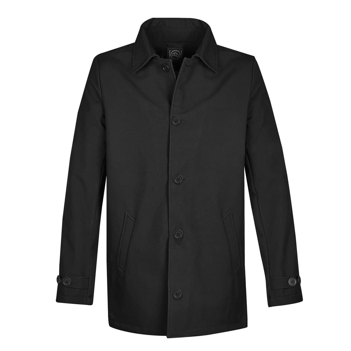 Stormtech Men's Lexington Bonded Overcoat view 1