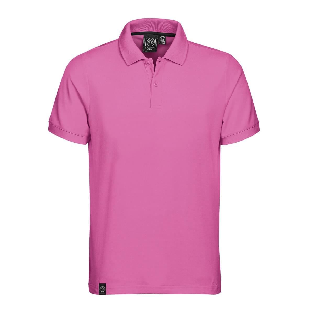 Stormtech Men's Sierra Cotton Pique Polo view 1