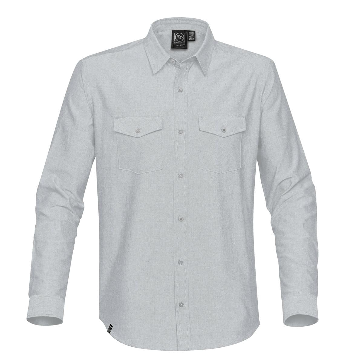 Stormtech Men's Hudson Oxford Shirt view 1