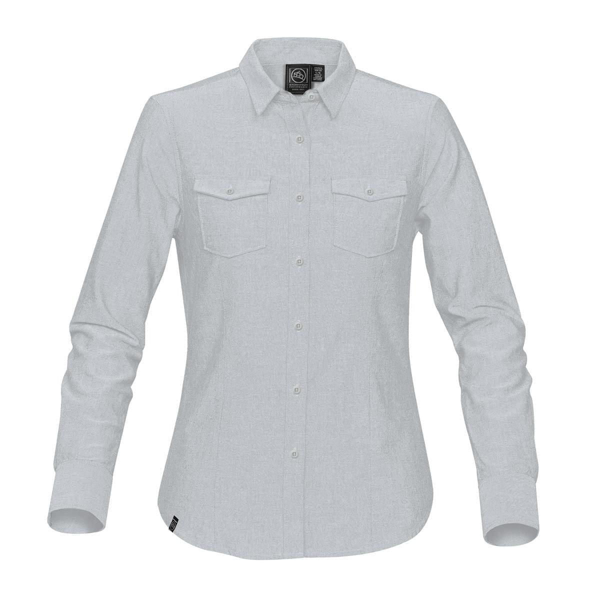 Stormtech Women's Hudson Oxford Shirt view 1