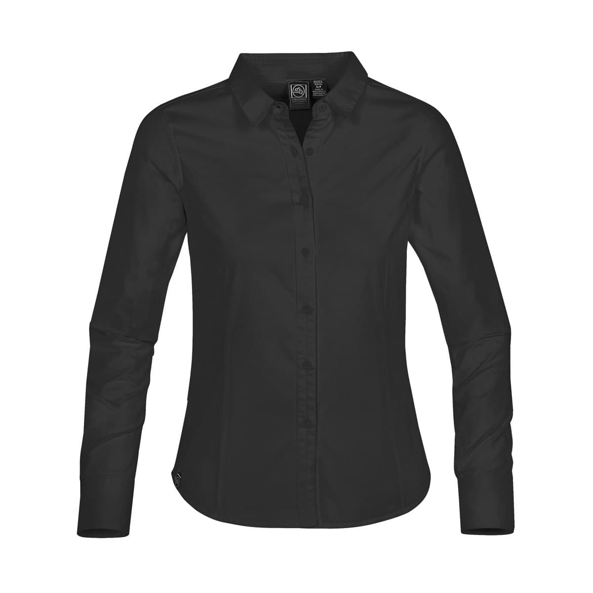 Stormtech Women's Cannon Twill Shirt view 1