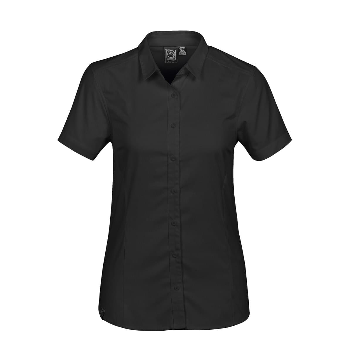 Stormtech Women's Cannon Short Sleeve Shirt view 1
