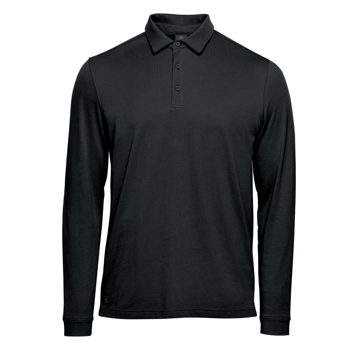Stormtech Men's Nevada L/S Micro Pique Polo view 1
