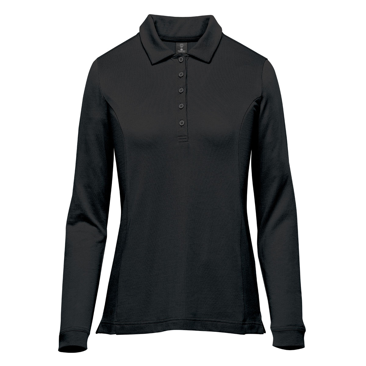 Stormtech Women's Nevada L/S Micro Pique Polo view 1