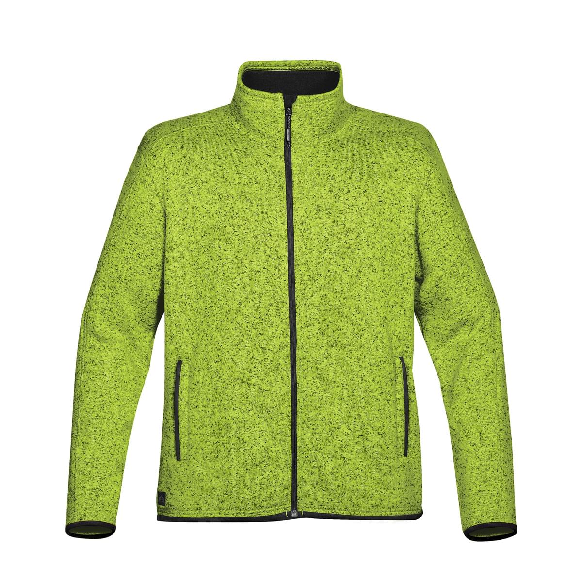 Stormtech Men's Donegal Full-Zip Jacket view 1