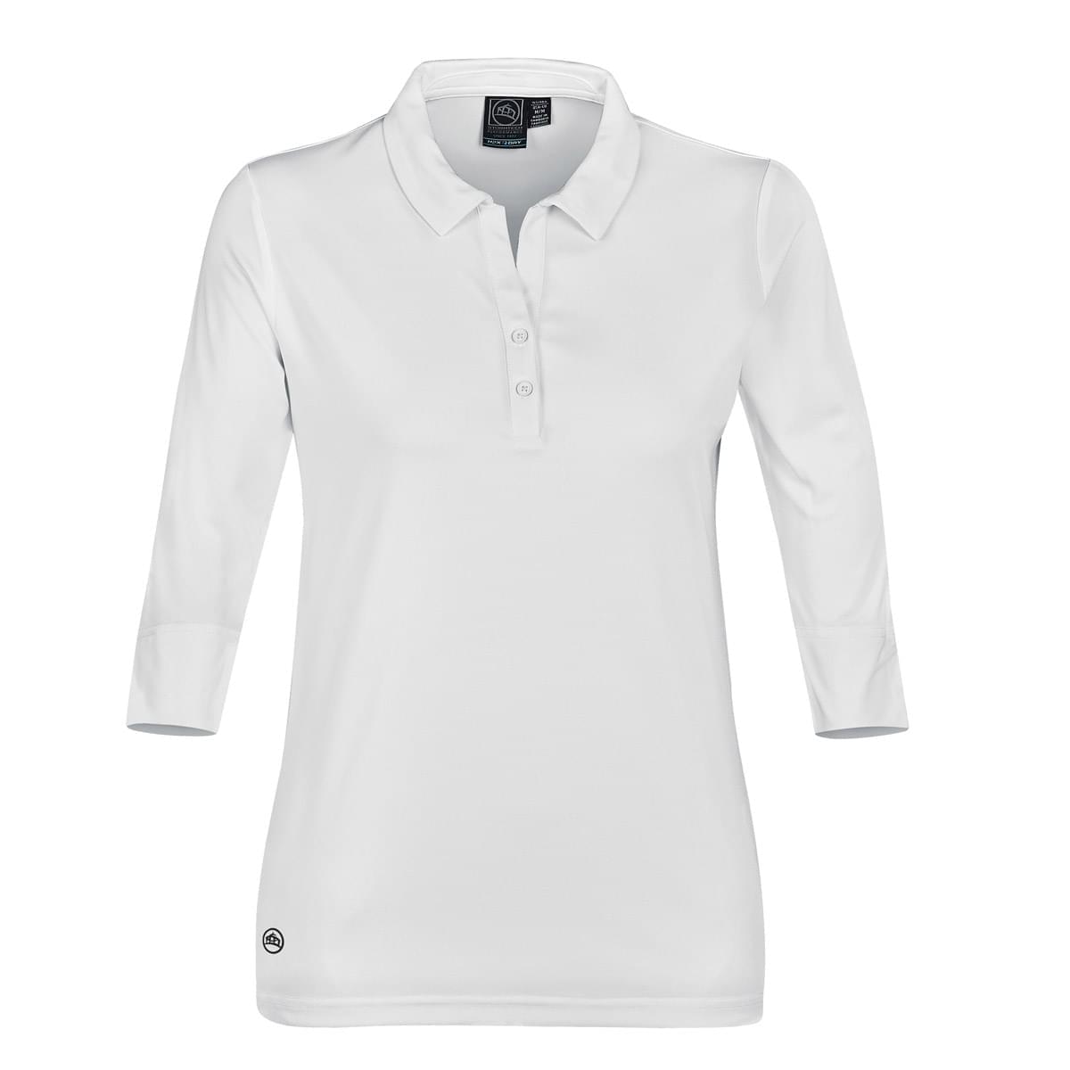Stormtech Women's Long Sleeve Aurora Polo view 1
