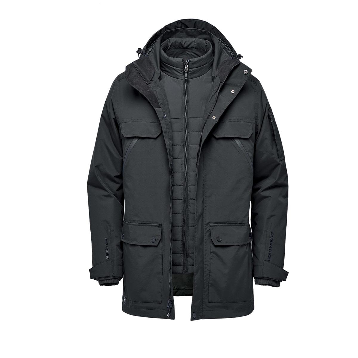Stormtech Men's Fairbanks 5-in-1 Jacket view 1