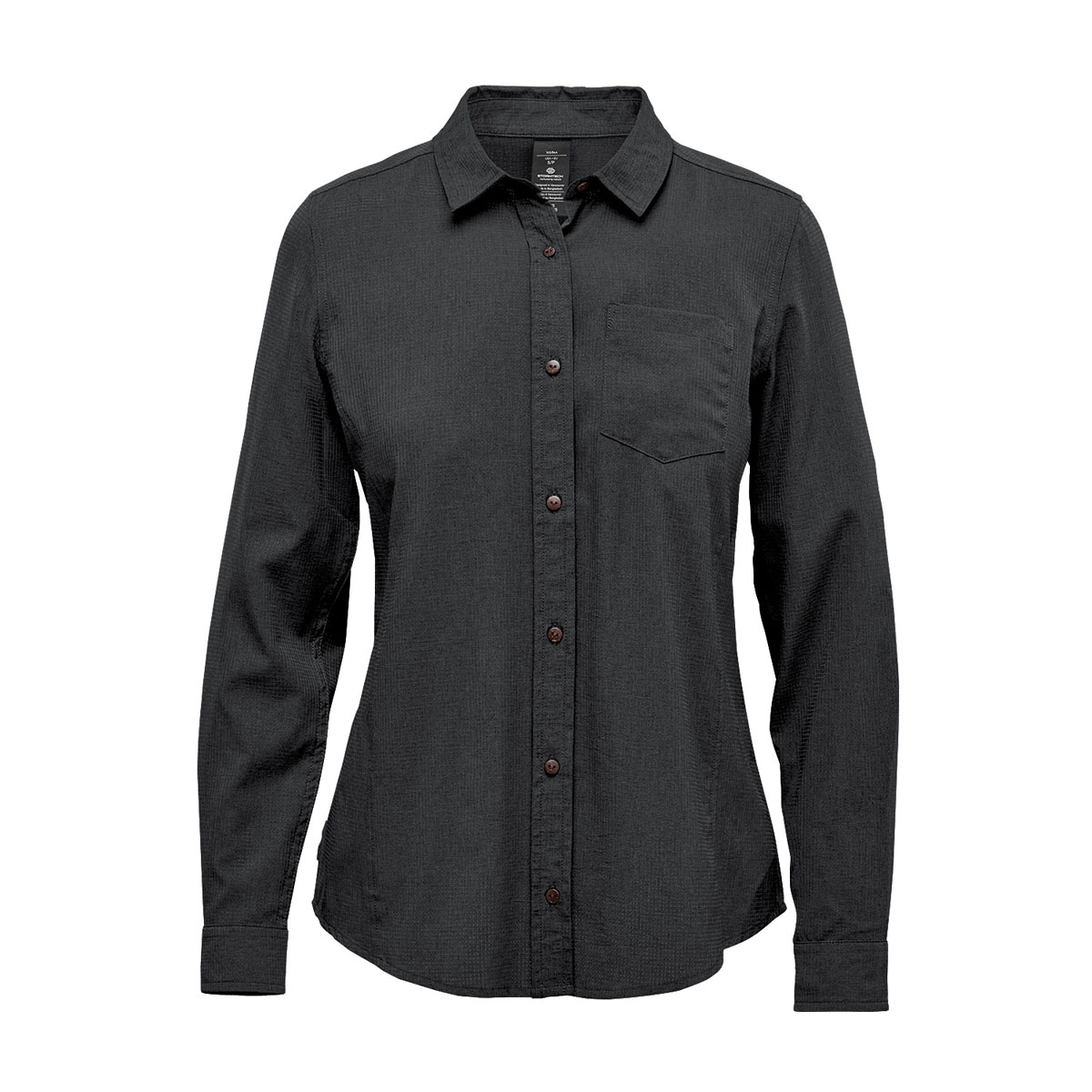 Stormtech Women's Azores Quick Dry L/S Shirt view 1