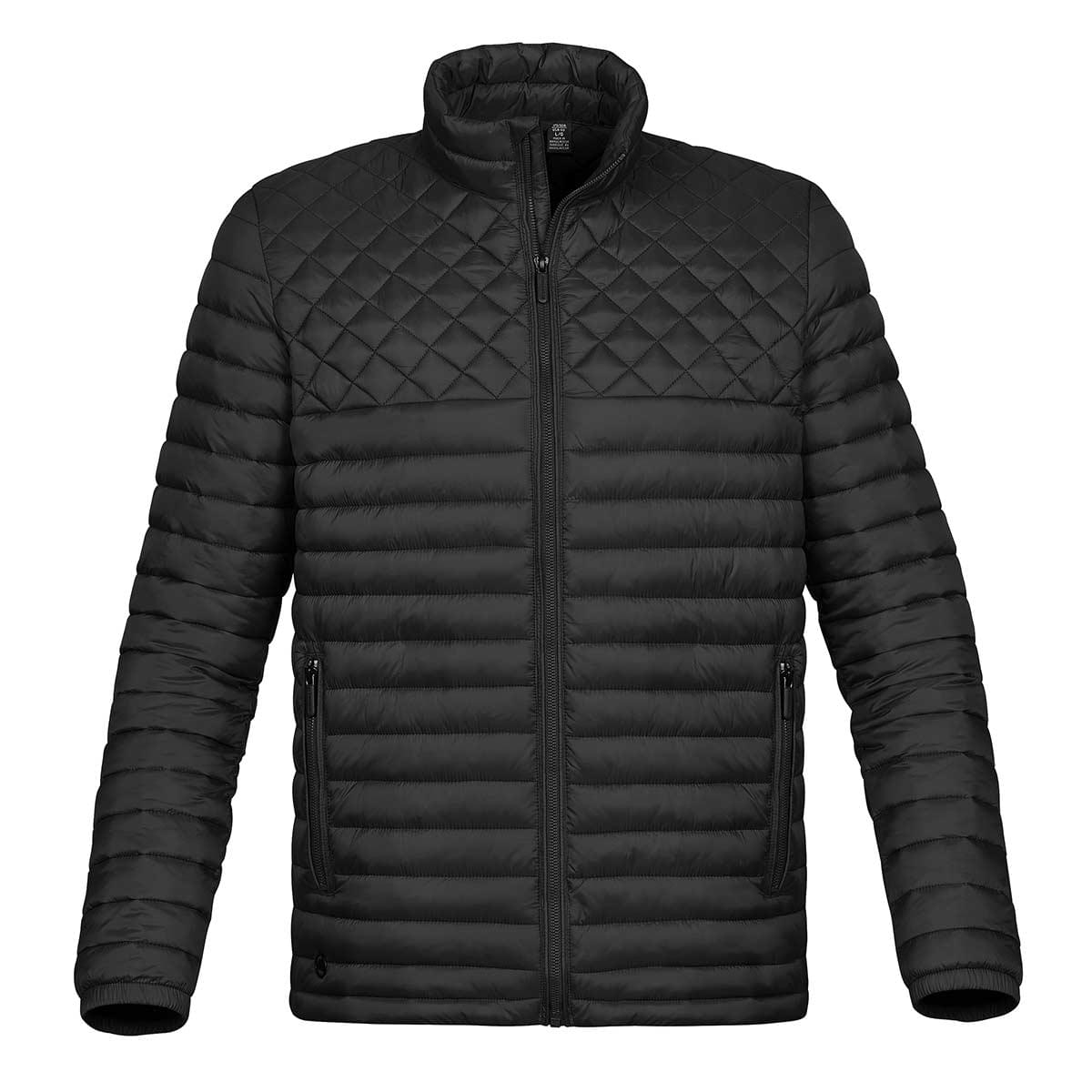 Stormtech Men's Equinox Quilted Jacket view 1