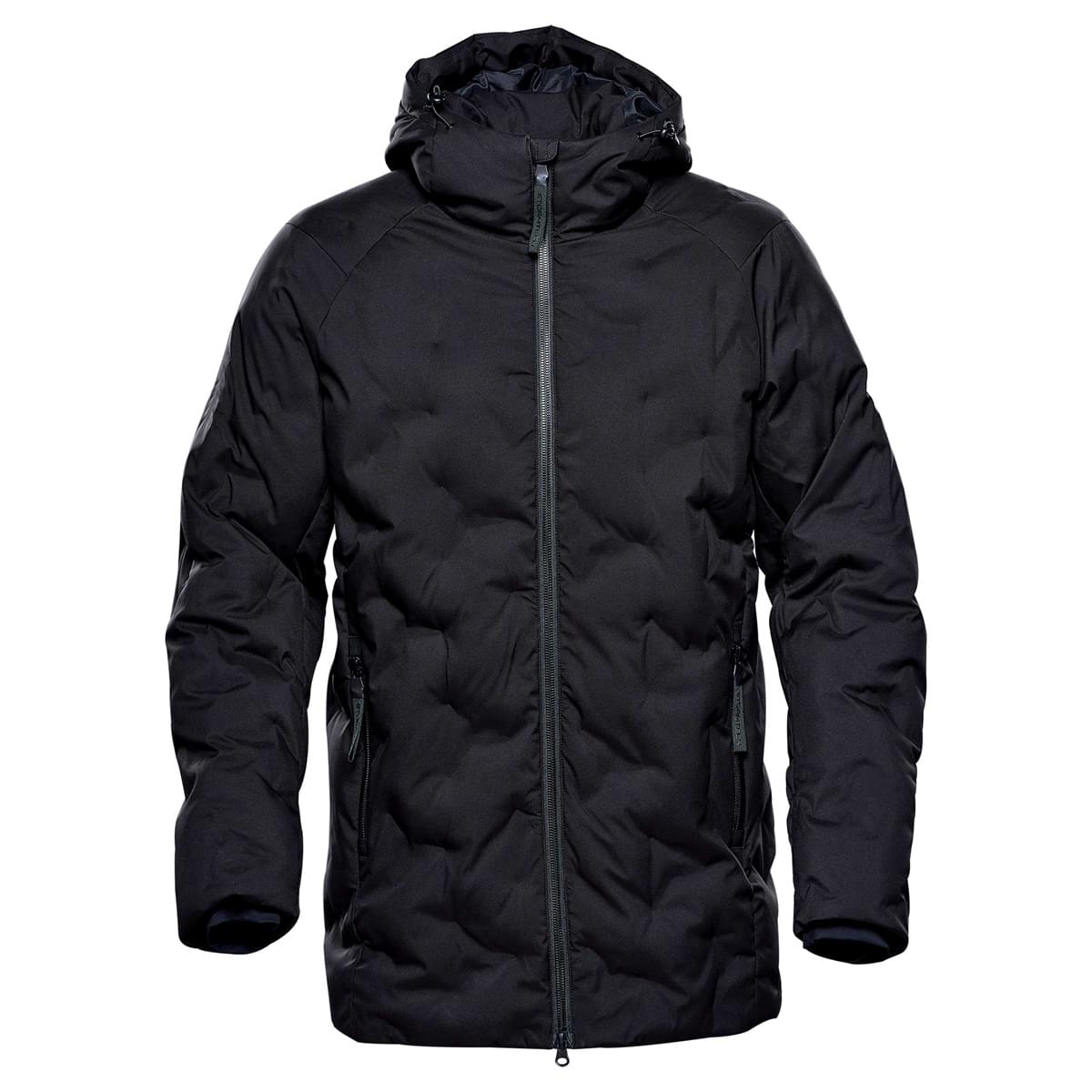 Stormtech Men's Stockholm Quilted Parka view 1