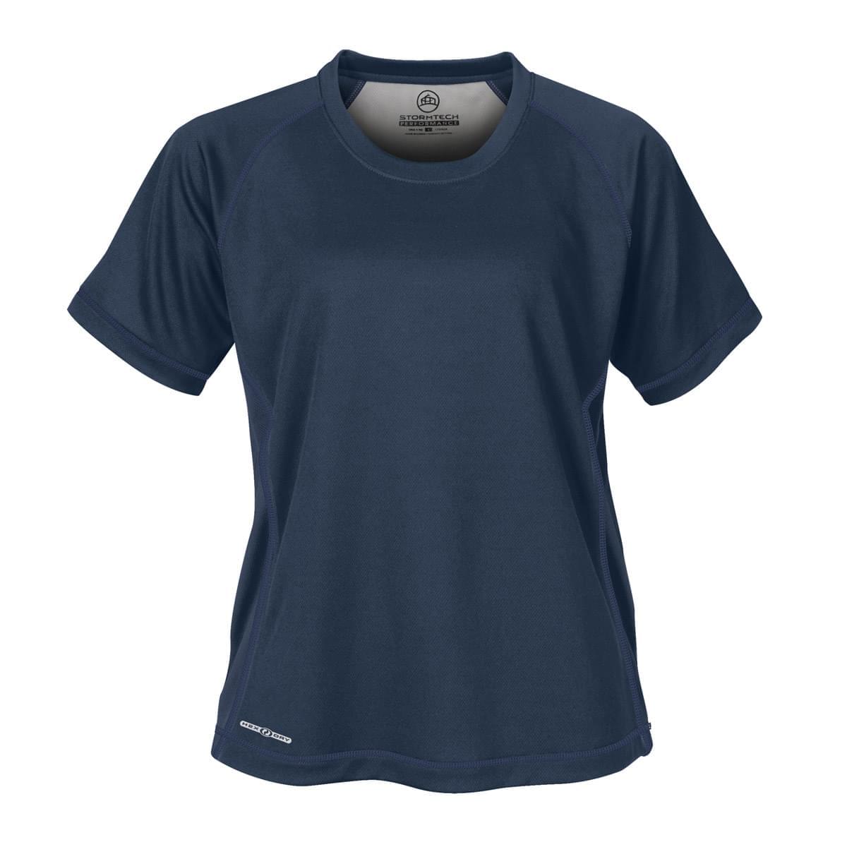 Stormtech Women's H2X-DRY Short Sleeve Tee view 1