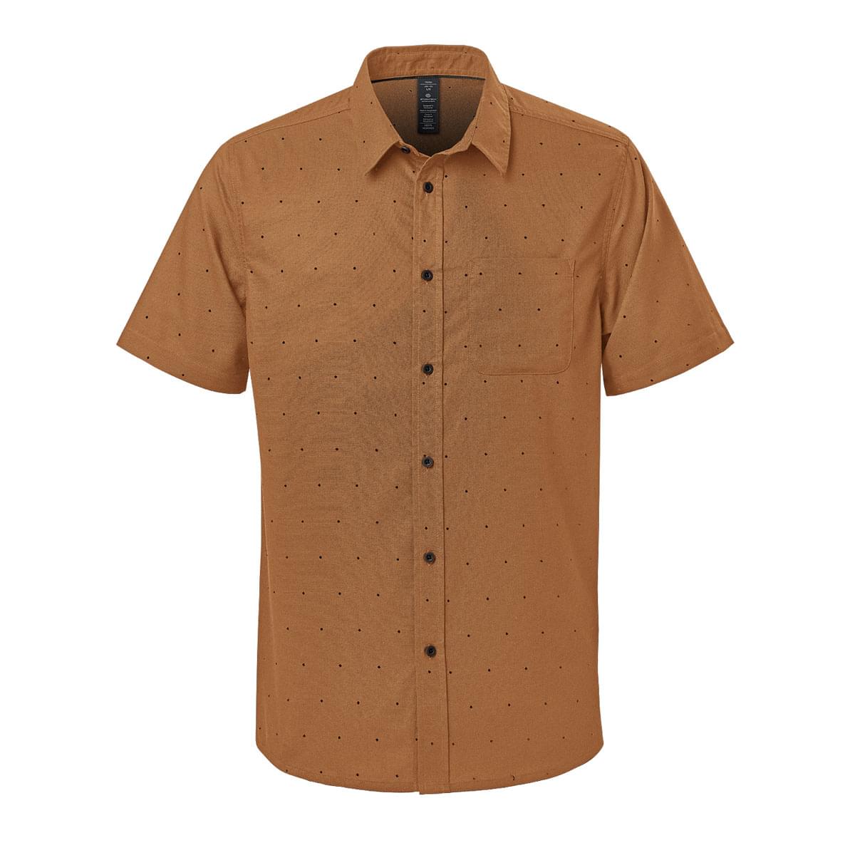 Stormtech Men's Molokai S/S Shirt view 1