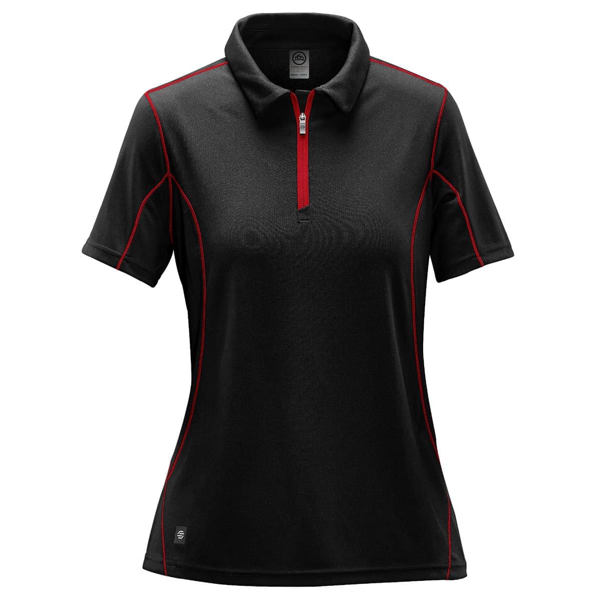Stormtech Women's Pulse 1/4 Zip Polo view 1