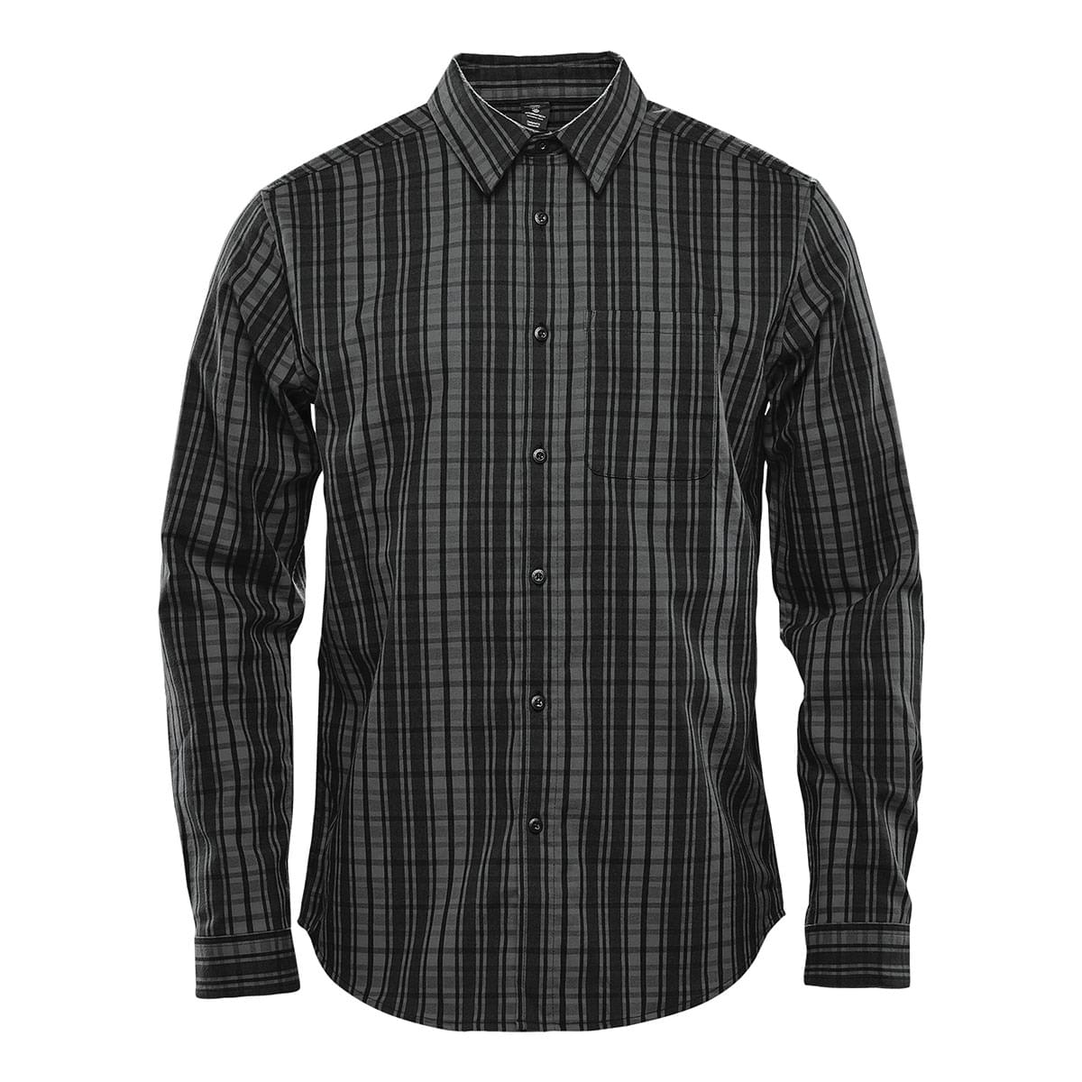 Stormtech Men's Muirfield Performance Long Sleeve Shirt view 1