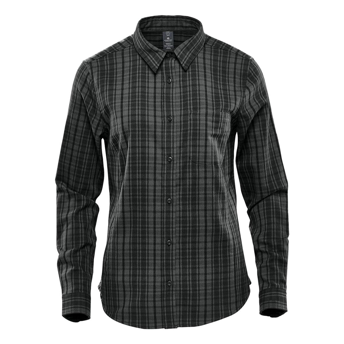 Stormtech Women's Muirfield Performance Long Sleeve Shirt view 1