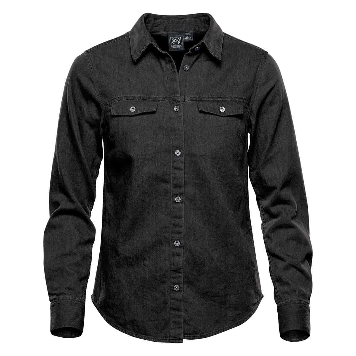 Stormtech Women's Blueridge Denim Shirt view 1