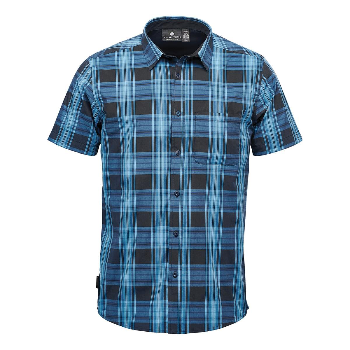 Stormtech Men's Dakota Short Sleeve Shirt view 1