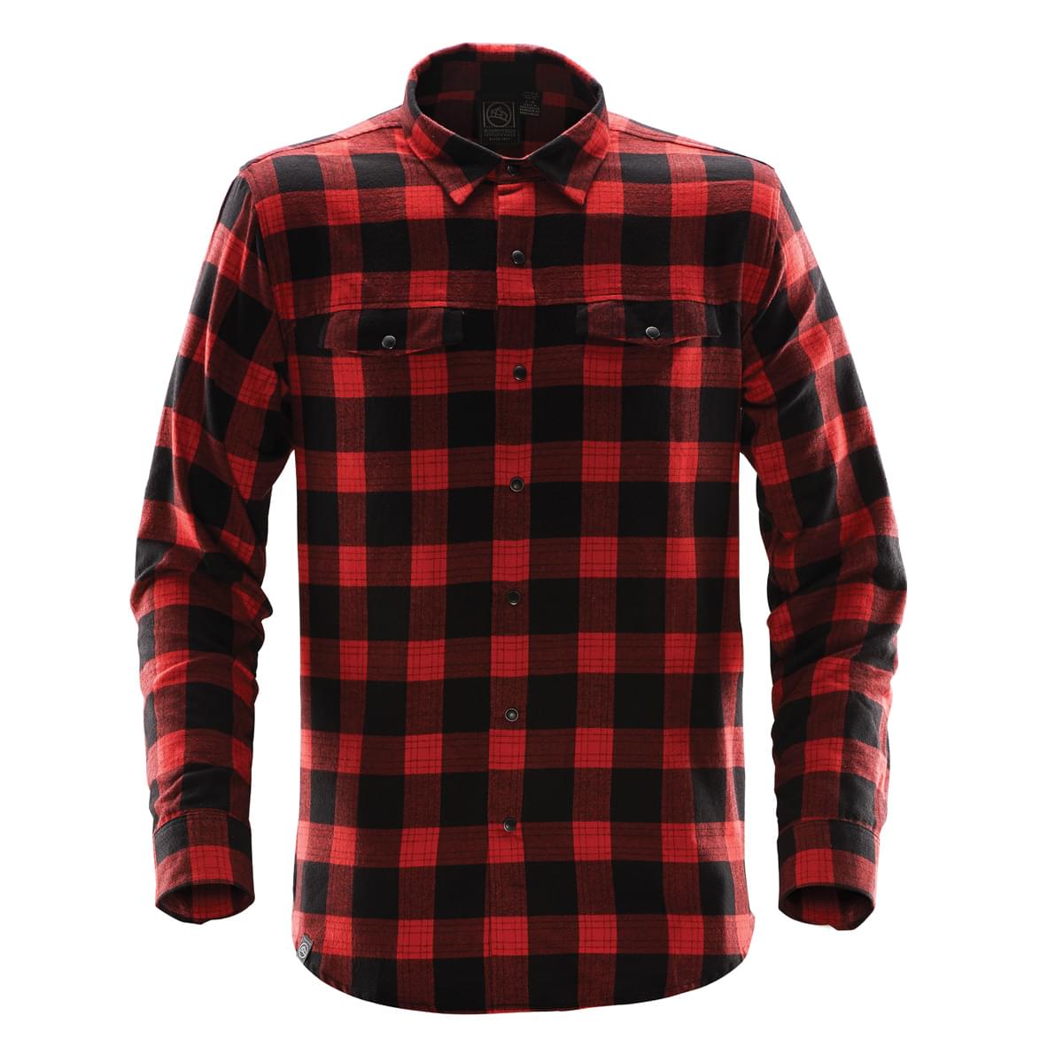 Stormtech Men's Logan Snap Front Shirt view 1