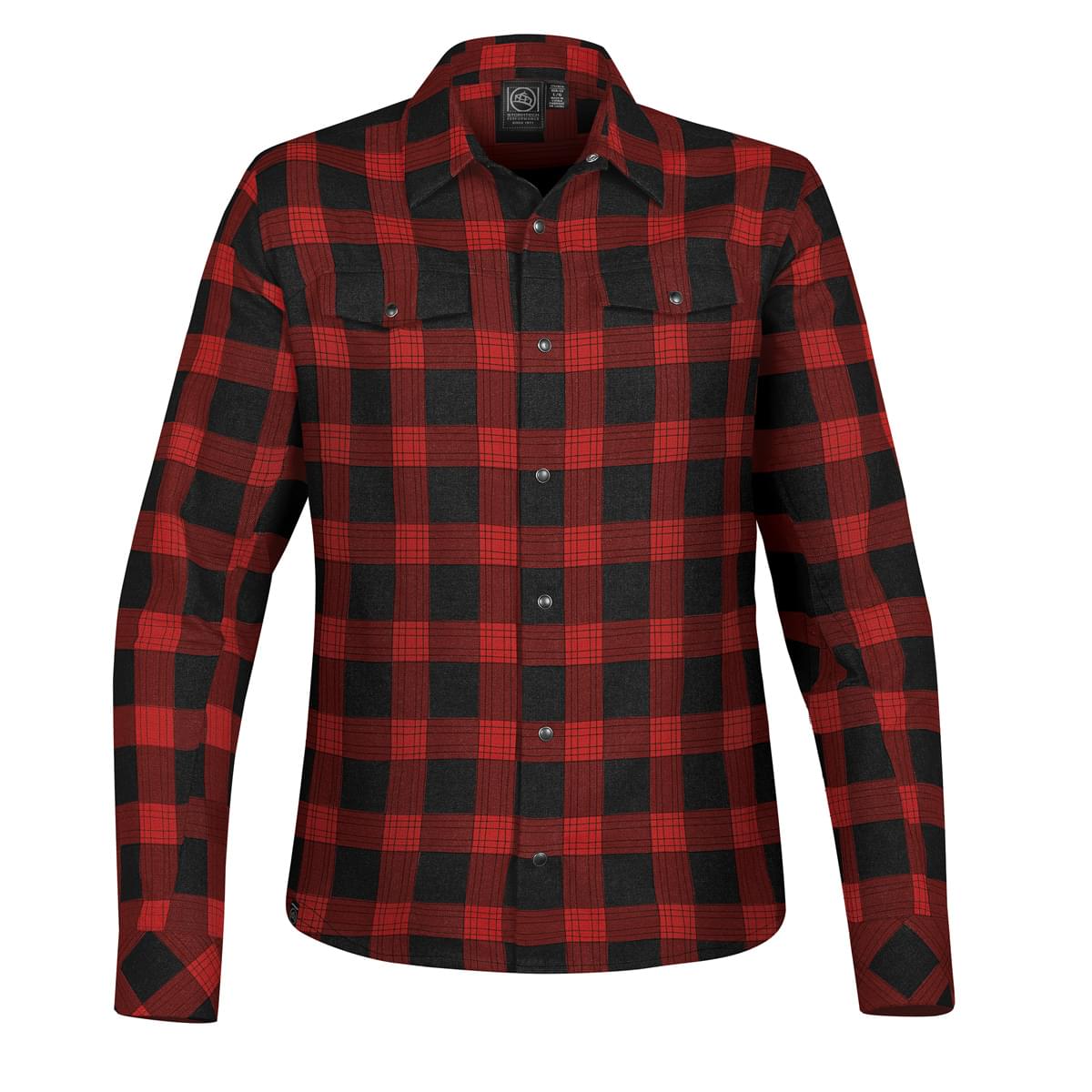 Stormtech Women's Logan Snap Front Shirt view 1