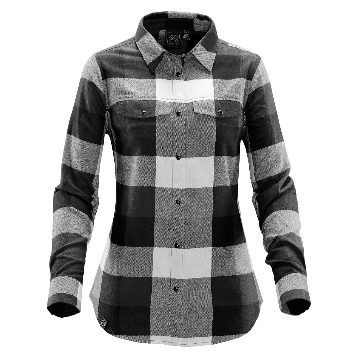 Stormtech Women's Logan Snap Front Shirt