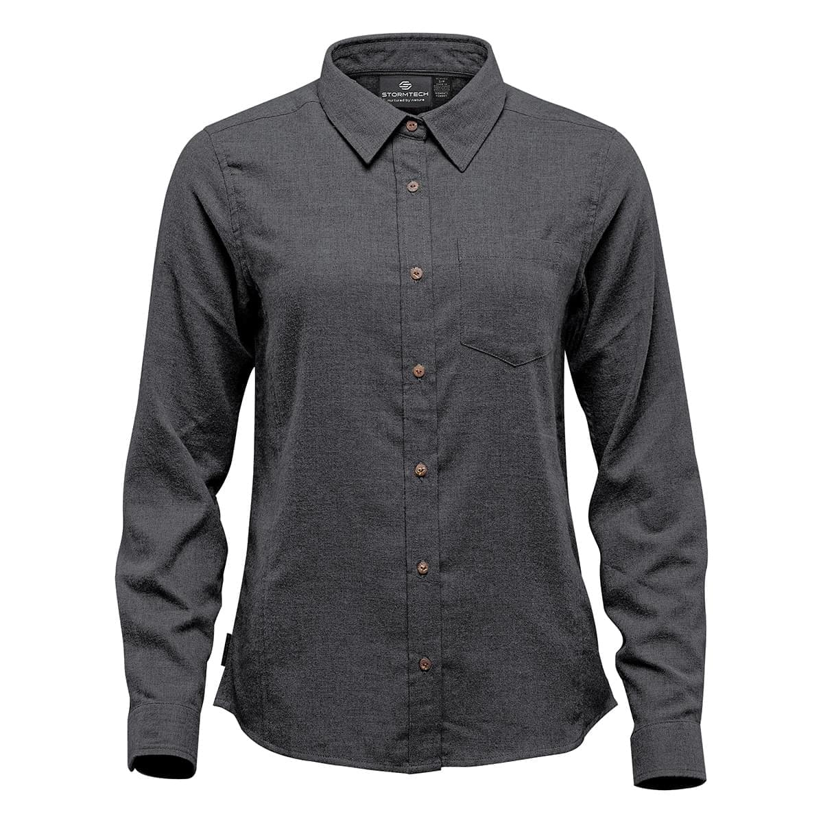 Stormtech Women's Cambridge Long Sleeve Shirt view 1