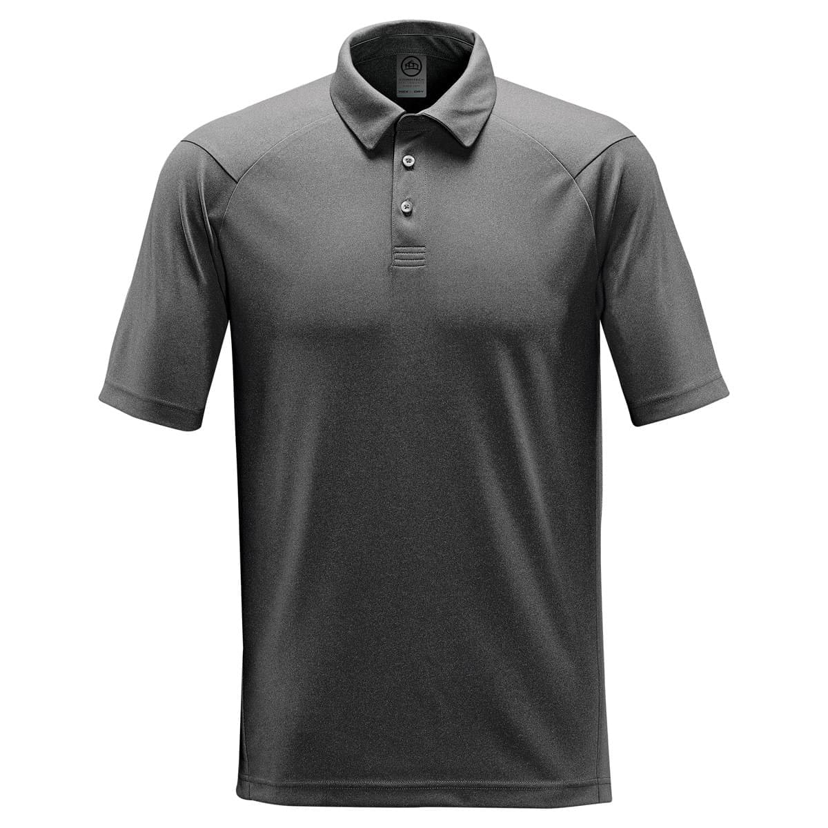 Stormtech Men's Mistral Heathered Polo view 1